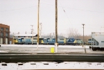 CSX 2558, 2530 & 7757